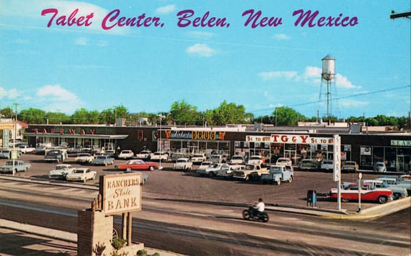 Vintage Postcards: Malls And Shopping Centers In The 1950s-1960s - Part 2 8 4595025441 3bb0f8c4d6 h