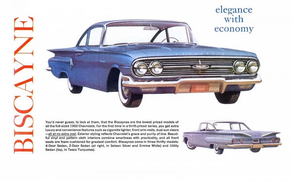 1960 Chevrolet Buying Guide 04