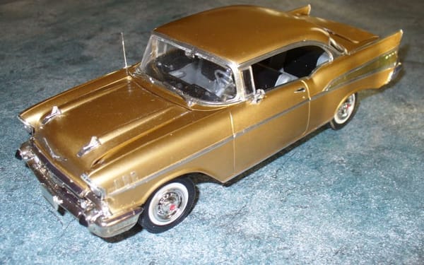 CC In Scale: Festival Of The Unexceptional - Some Malaise Era And More 2 57Chevgold1