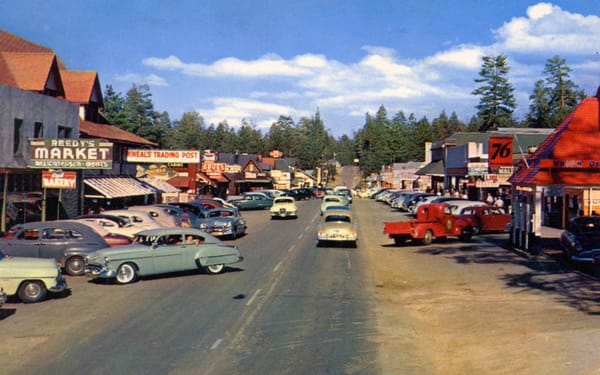 Vintage Postcards: Images Of California, In The '50s-'60s 2 Captura de pantalla 2025 06 03 01.07.49