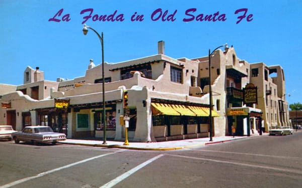 Vintage Postcards: Restaurants And Diners In The '50s & '60s - Colorful Signs And Cars Of The Era 10 Captura de pantalla 2025 06 03 23.52.39 copia