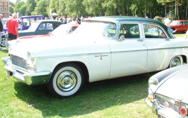 Carshow Photo Report - Lytham Hall May 2023 - The Import Section 20 DSC01162 2
