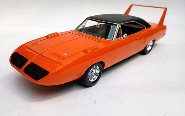 CC In Scale: Muscle Cars, Part 2 -- 1968-70 13 Superbird4