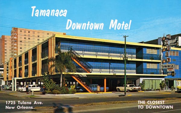 Vintage Postcards: Modernist Motels - 1950s-1960s 6 Captura de pantalla 2025 07 06 16.29.51