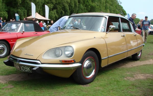 Carshow Photo Report - Lytham Hall May 2023 - The Import Section 31 DSC01093 2
