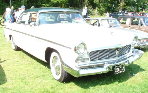 Carshow Photo Report - Lytham Hall May 2023 - The Import Section 22 DSC01160 2