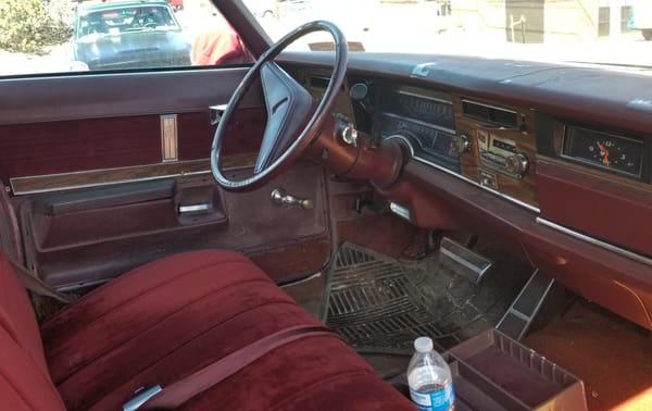 Curbside Find: 1976 Oldsmobile Delta 88 - Could This Have Been Your Father's (Or Grandfather's) Oldsmobile? 8 54448863052 a2a78d1427 k