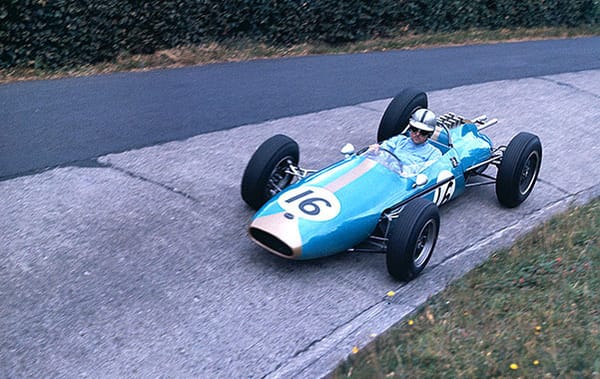 Automotive History: Jack Brabham - You Make Your Own Luck 49 Jack-Brabham-5