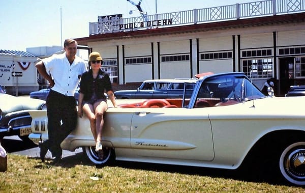 Vintage Snapshots: A Gallery Of Stylish Ragtops - Fun In The Open Air 9 tumblr ef59e724dfd973f6b7bc29f0e6aa3bdf 366d5d03 1280