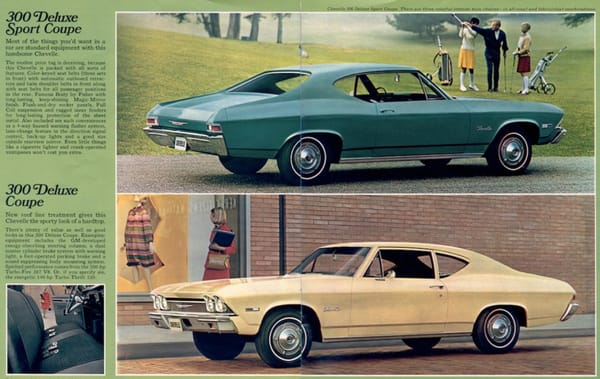 chevelle 300 br