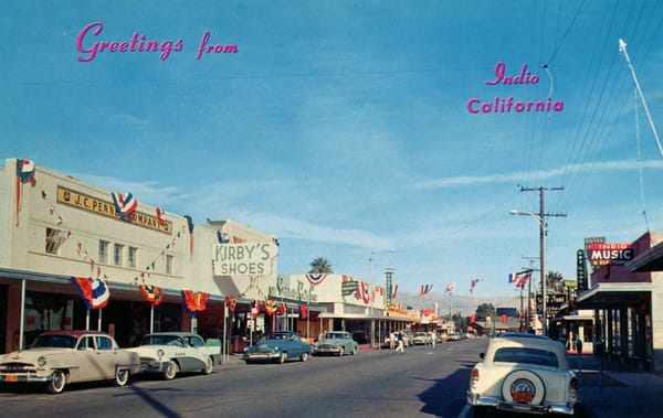 Vintage Postcards: Downtowns And Mainstreets In The US - 1950s-1960s 5 Captura de pantalla 2025 05 18 23.18.56