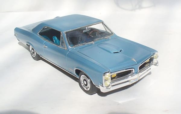 CC In Scale: Muscle Cars, Part 1 9 66GTOB4