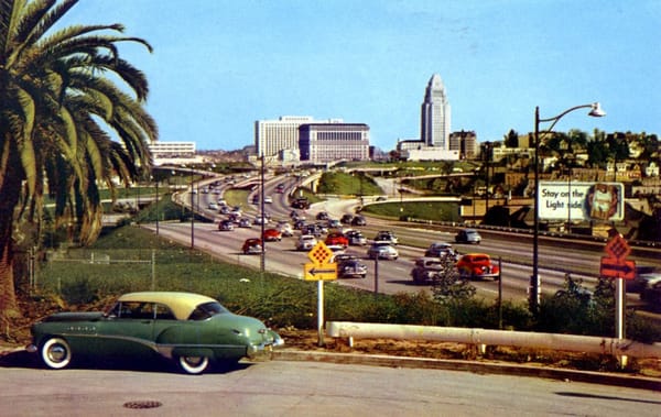 Vintage Postcards: Images Of California, In The '50s-'60s 3 Captura de pantalla 2025 06 03 01.01.13