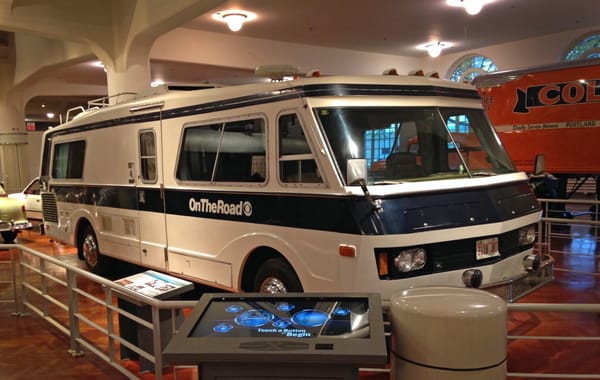 On The Road RV