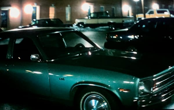 Curbside Time Warp: Severance's Strange Universe of Cars 12 IMG 3153