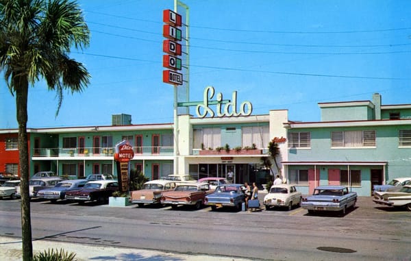 Vintage Postcards: Modernist Motels - 1950s-1960s 7 Captura de pantalla 2025 07 06 16.13.56