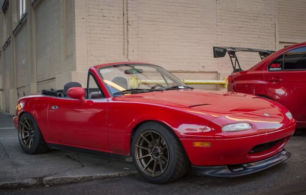 Car Show: The Answer is Always Miata 1 Miata 09 2