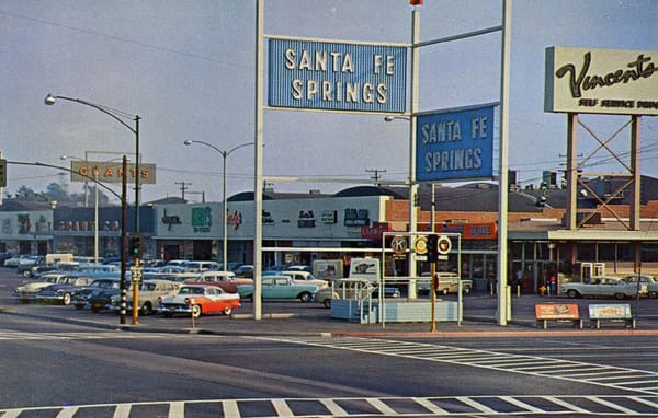 Vintage Postcards: Malls And Shopping Centers In The 1950s-1960s - Part 2 7 4314526392 c752c775cf c
