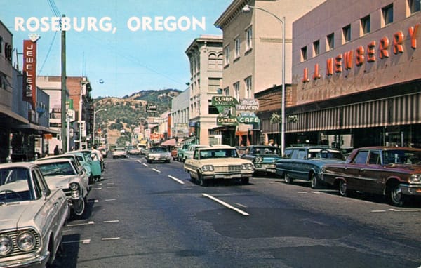Vintage Postcards: Downtowns And Mainstreets In The US - 1950s-1960s 11 Captura de pantalla 2025 05 18 23.27.32