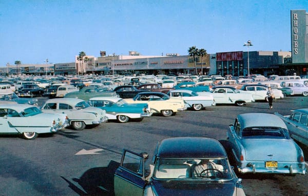 Vintage Postcards: Images Of California, In The '50s-'60s 10 Captura de pantalla 2025 06 03 01.01.53