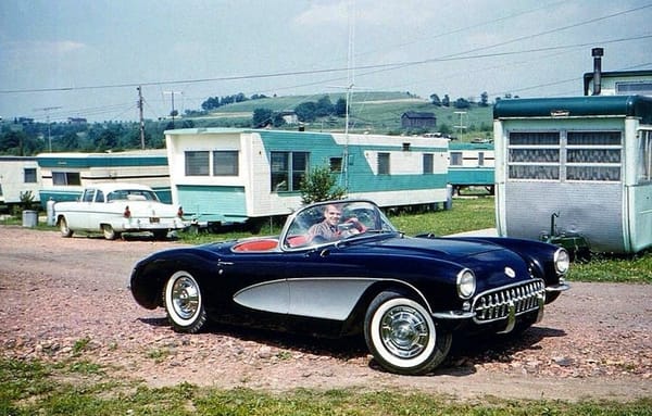 Vintage Snapshots: A Gallery Of Stylish Ragtops - Fun In The Open Air 5 Screenshot 20231004 142255