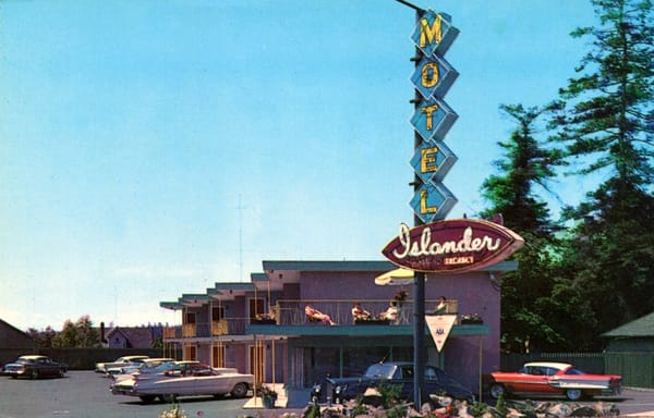 Vintage Postcards: Modernist Motels - 1950s-1960s 4 Captura de pantalla 2025 07 06 16.14.34