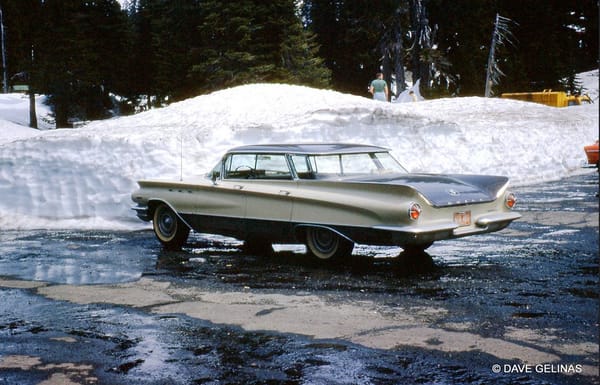 Vintage Snapshots: Buicks - In Their Best Decade, The 1950s 20 DG B 21