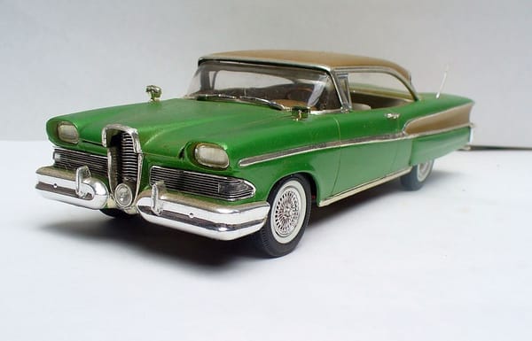 CC In Scale: Edsels, Of All Things! 10 EdCustom2
