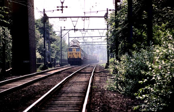Trackside Classic: 1951 British Railways EM1 No 26020 – Forgotten Progress 21 WD0325