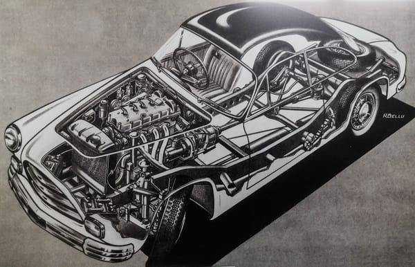cutaway salmson 2300