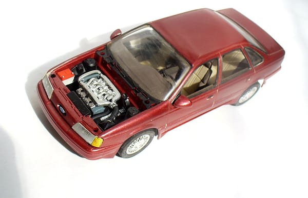 CC In Scale: Festival Of The Unexceptional - Some Malaise Era And More 15 Taurus7
