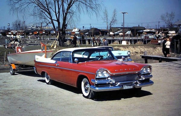 Vintage Snapshots: Chrysler Products Of 1957-1958 - Suddenly It's 1960! 9 tumblr p7erftYjNx1qcdxvpo1 1280