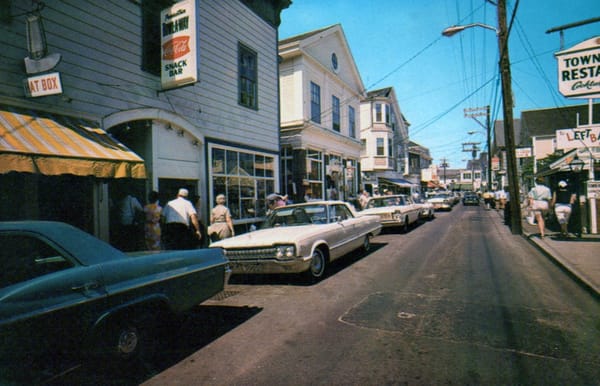 Vintage Postcards: Downtowns And Mainstreets In The US - 1950s-1960s 13 Captura de pantalla 2025 05 18 23.27.28