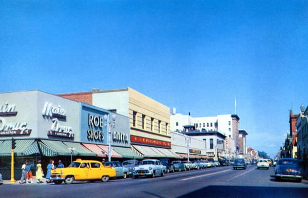 Vintage Postcards: Images Of California, In The '50s-'60s 4 Captura de pantalla 2025 06 03 01.01.09