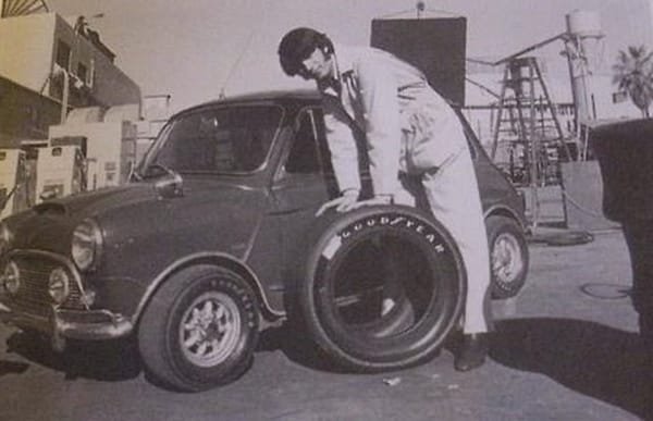 Automotive History: Radford (and Wood & Picket) Minis - When Ultra Luxury Minis Were Hot In Swinging London 14 Radford mike nesmith