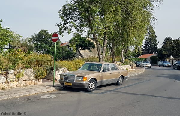 CCs In Israel: April 2019 - From 2CV To Bentley And Everything In Between 9 20190429 165058