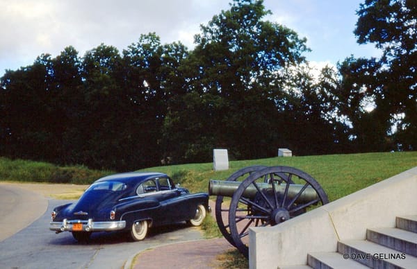 Vintage Snapshots: Buicks - In Their Best Decade, The 1950s 16 DG B 17