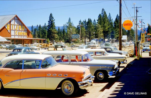 Vintage Snapshots: Buicks - In Their Best Decade, The 1950s 27 DG B 29