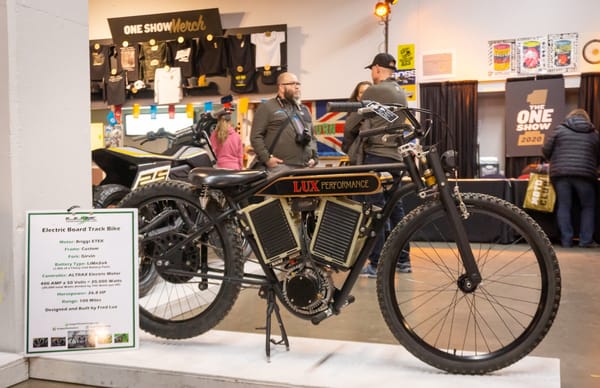 One Motorcycle Show 152 smaller
