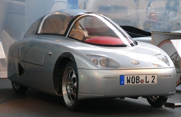 Cohort Classic: 2015 Volkswagen XL1 – This Was The Future, Once 6 8215641783 83caa8662a b
