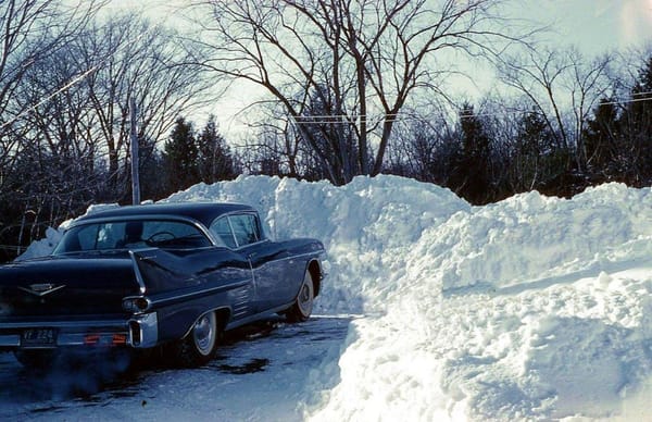 Vintage Snapshots: What's On The Driveway? - Winter Edition 5 tumblr 73132ddb9bf46de1e75a0bb85a40cbcf 726513f9 1280