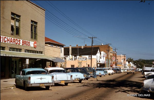 Vintage Snapshots: Buicks - In Their Best Decade, The 1950s 13 DG B 14