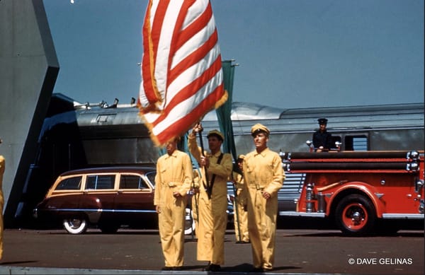 Vintage Snapshots: Buicks - In Their Best Decade, The 1950s 30 DG B 22