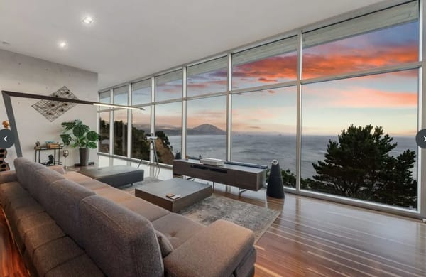 Curbside Outtake: The Not-Niedermeyer's New House In Port Orford 7 king st