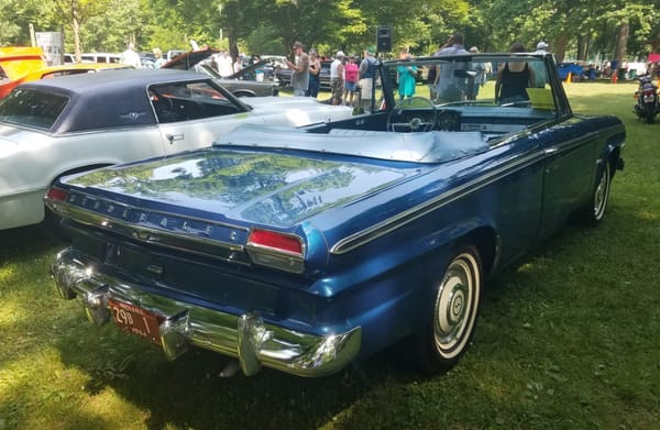 1964 Studebaker Daytona Convertible 09