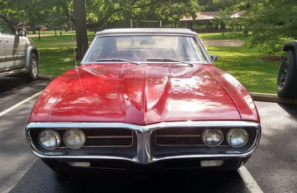Curbside Classic: 1967 Pontiac Firebird - The Sexy Six 2 1967 Pontiac Firebird 03