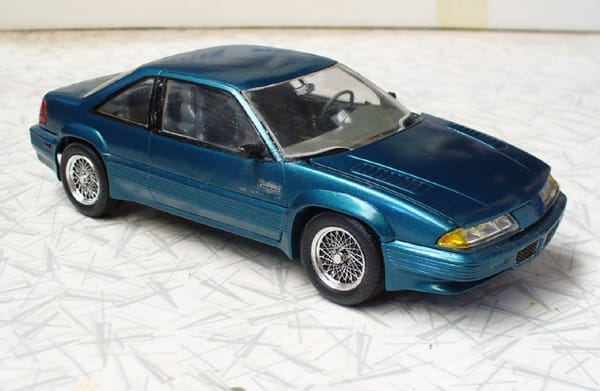 CC In Scale: Festival Of The Unexceptional - Some Malaise Era And More 16 90GrandPrix