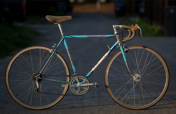 My Life On Two Wheels - And My 1980 Novara Bicycle Gets Its Second Rebuild in 45 Years 10 a 10 speed