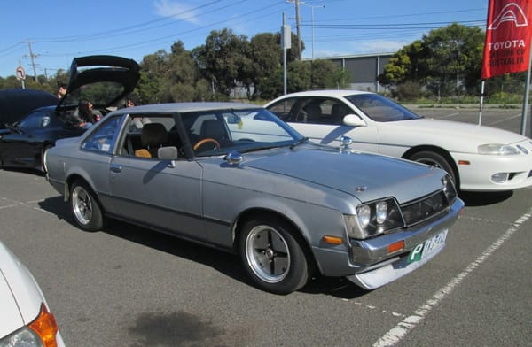1979 Celica coupe