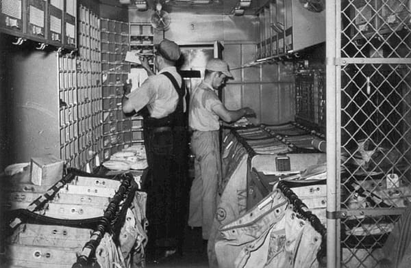 H.P.O.Bus Clerks